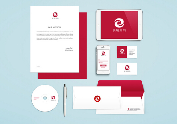 全套vi設計由哪些組成部分