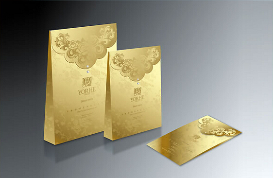 高檔禮品包裝設計要關(guān)注人們的心理因素