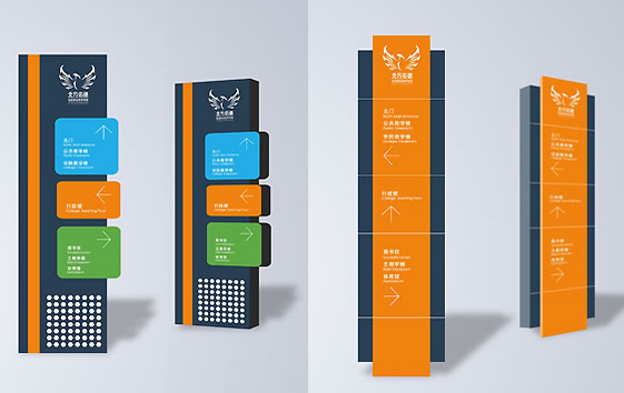 標(biāo)識(shí)導(dǎo)視系統(tǒng)設(shè)計(jì)注意什么？