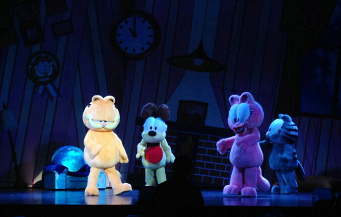 動漫主題活動策劃的基本技巧