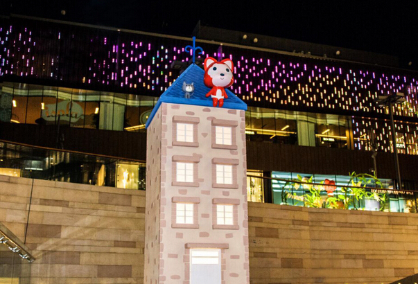 商場動(dòng)漫活動(dòng)策劃是擴(kuò)大商機(jī)的好方法