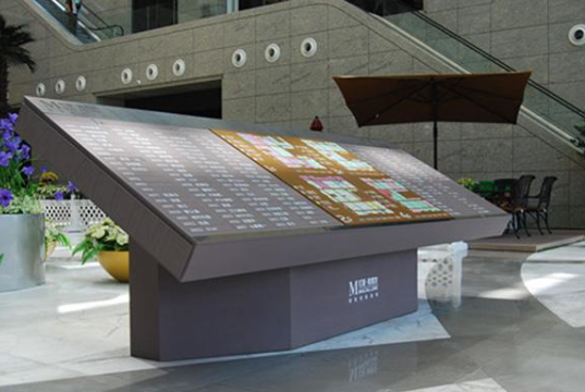 商場導(dǎo)視系統(tǒng)設(shè)計怎么才能設(shè)計得更好