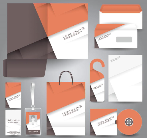 企業VI設計組成