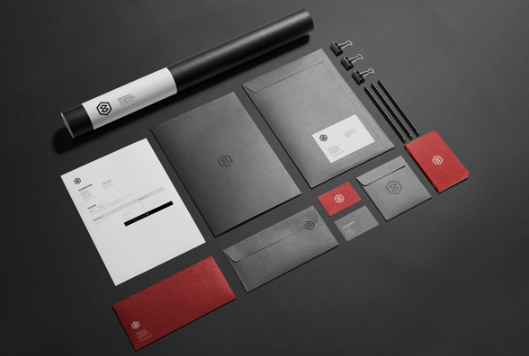 超市vi設計如何設計？