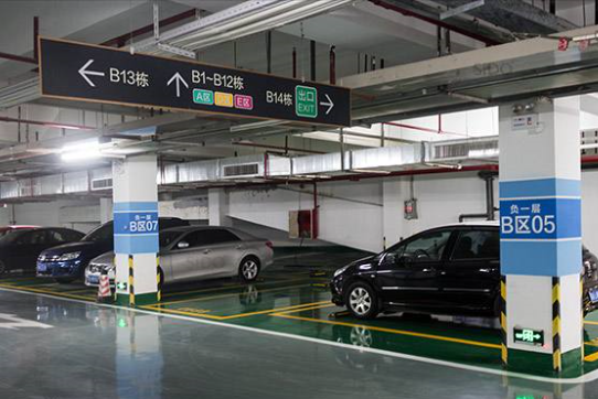 停車(chē)場(chǎng)導(dǎo)視系統(tǒng)設(shè)計(jì)包括哪些內(nèi)容？