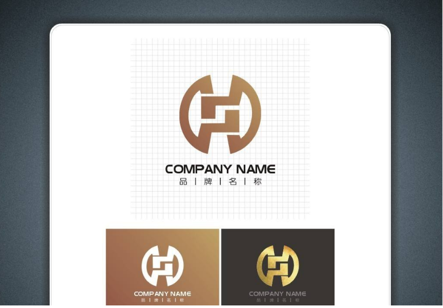 銀行的logo設計，人們有很多的選擇空間