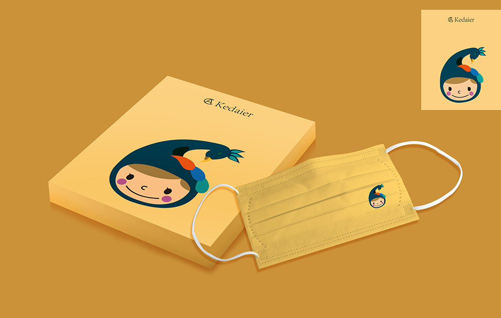 如何在口罩包裝設計中做出創新?專門的口罩包裝設計公司肯定知道