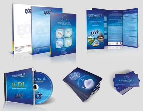 14套創(chuàng)意企業(yè)品牌VI設(shè)計(jì)