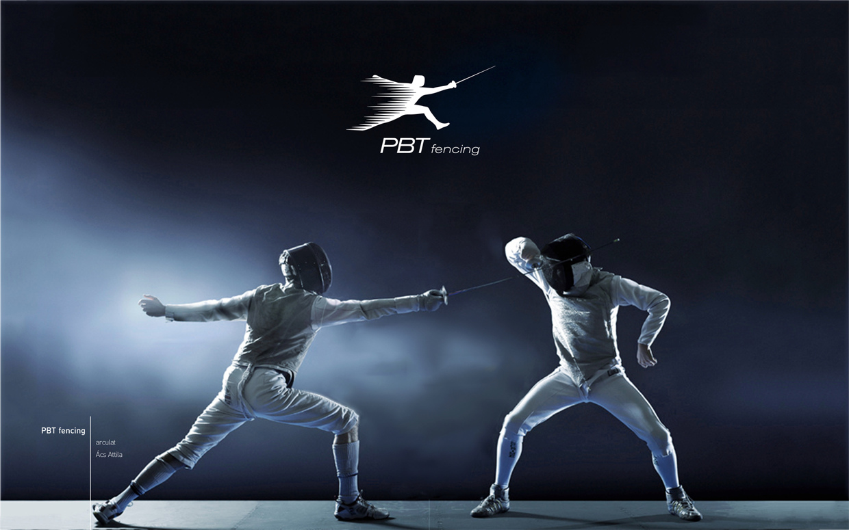 PBT fencing品牌VI設計