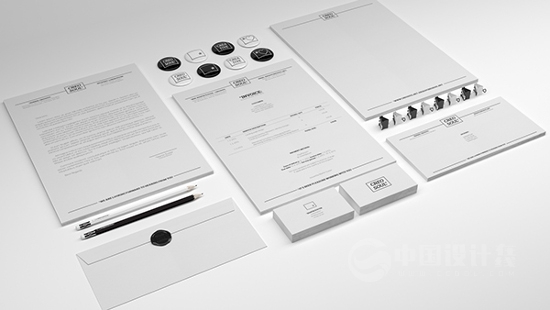 20套國外品牌視覺形象識別設(shè)計(jì)欣賞