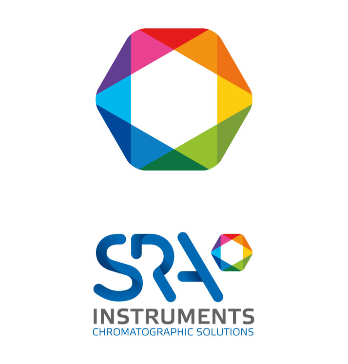 SRA儀器品牌設計