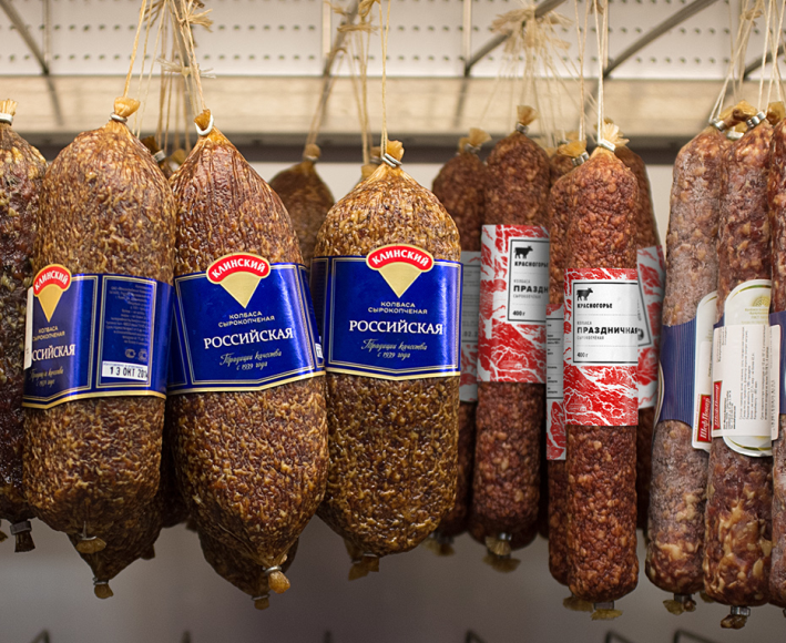 牛羊肉包裝，香腸包裝設計，臘腸包裝設計，杭州包裝設計，設計公司