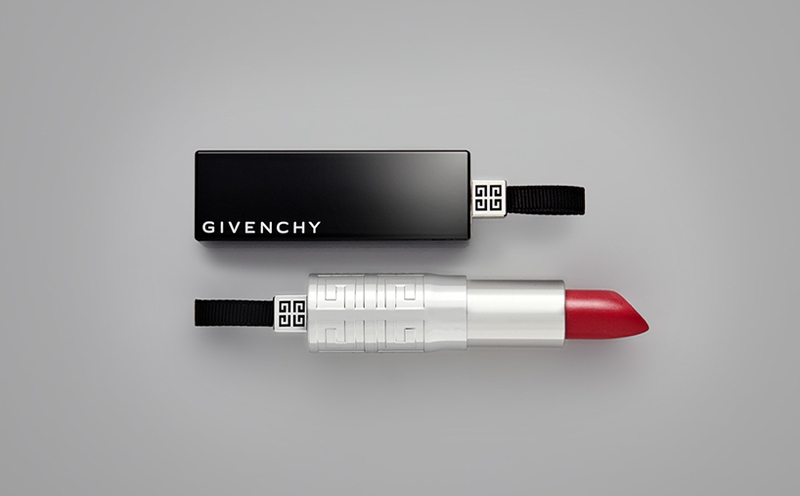 化妝品口紅包裝設計&mdash;&mdash;巴黎時裝品牌紀梵希?化妝品品牌包裝設計，奢侈由你而來?