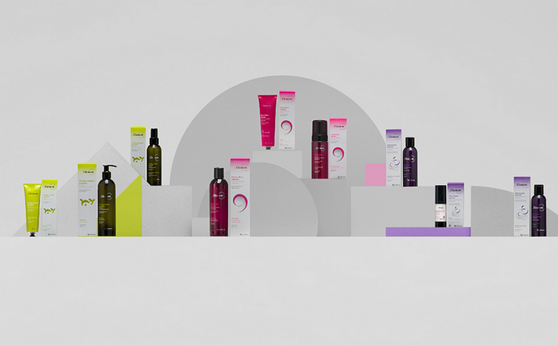 護膚化妝品包裝設(shè)計,水芹芽提取物，保護皮膚免受環(huán)境污染，螺黏液濾液