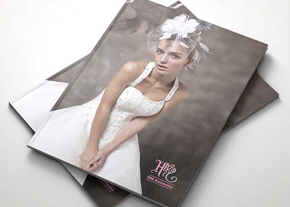 如何設(shè)計(jì)好服裝畫冊(cè)