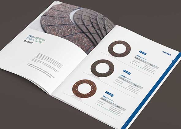 畫冊設計的誤區有哪些？