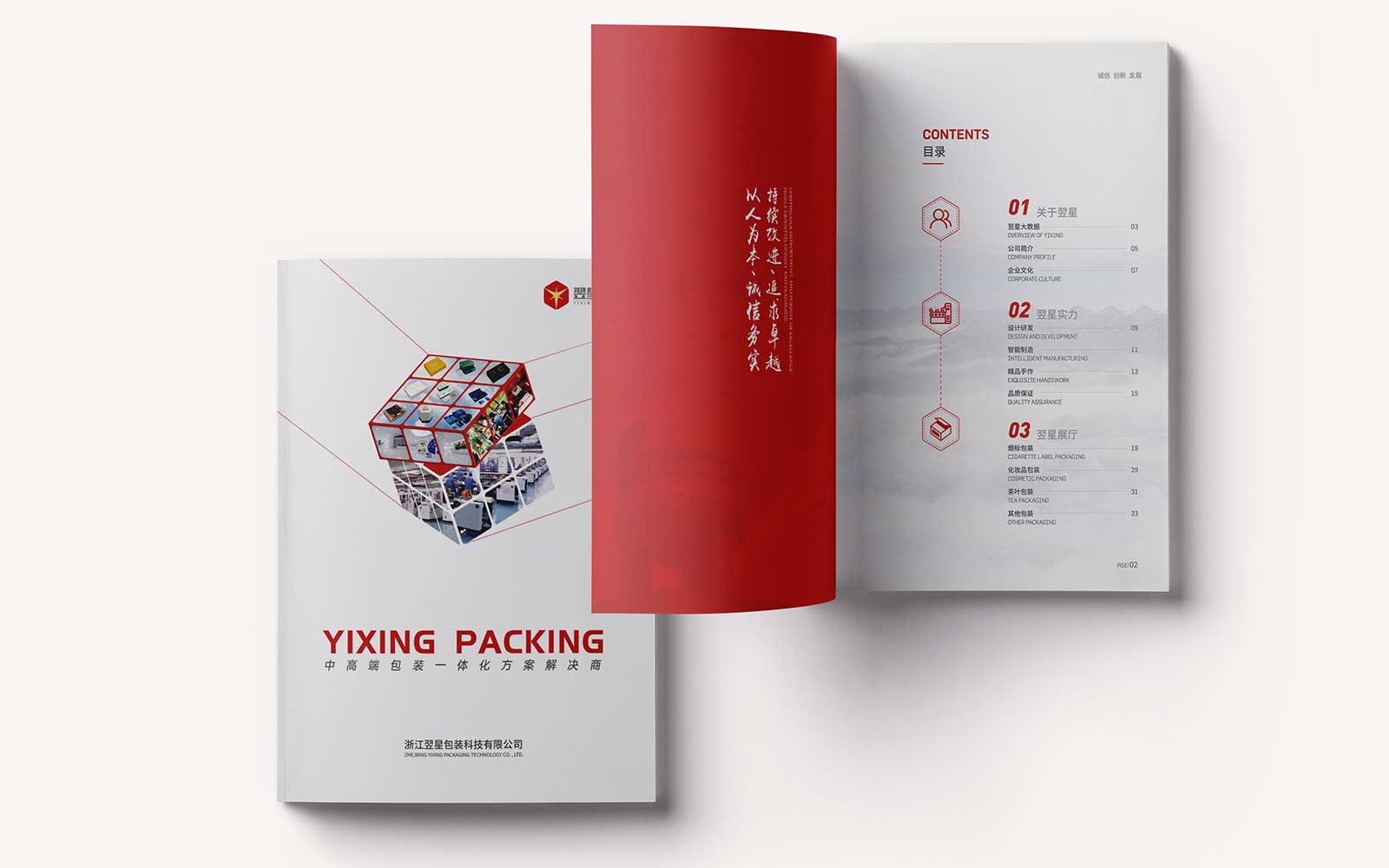 宣傳冊設計需要觀點嗎?