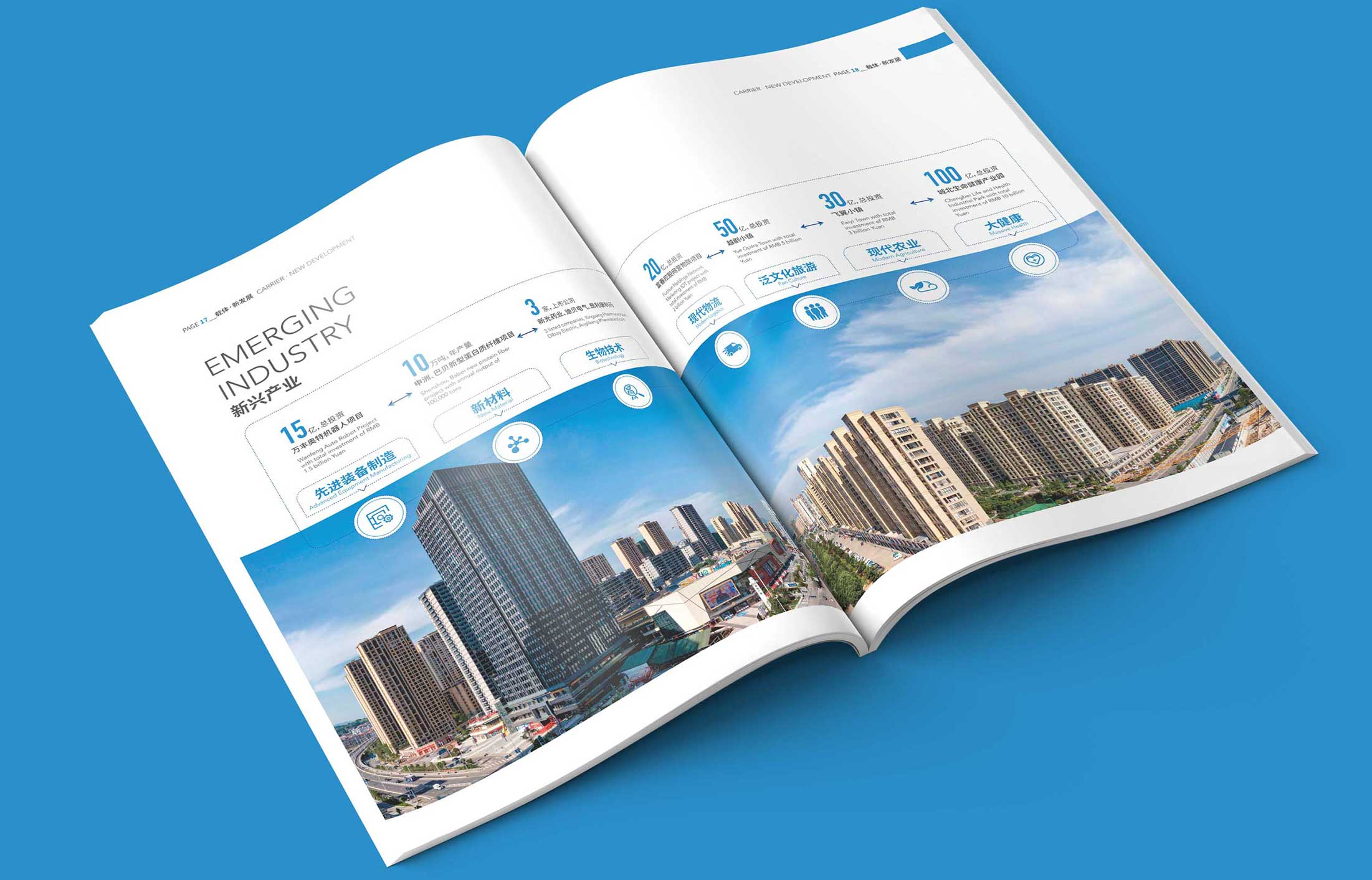 招商手冊(cè)設(shè)計(jì)必須要知道的事項(xiàng)！