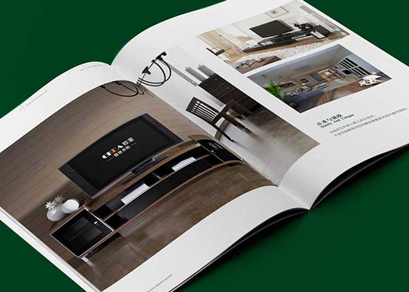 企業宣傳畫冊設計注意哪些重要因素？