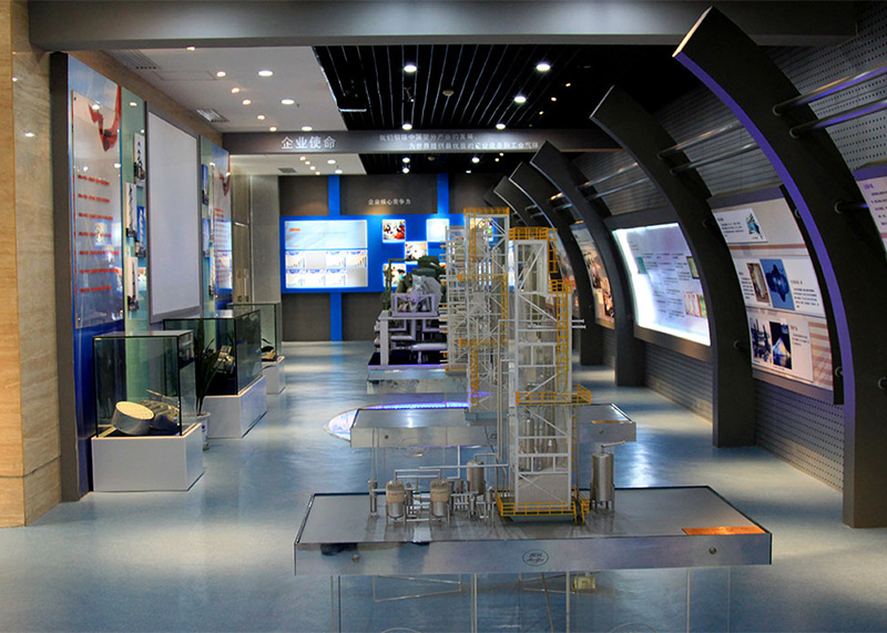 企業展會設計的重要性及需要注意的點?