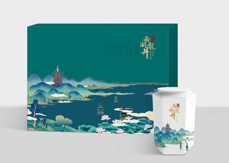 杭州飲料包裝設計公司的優勢