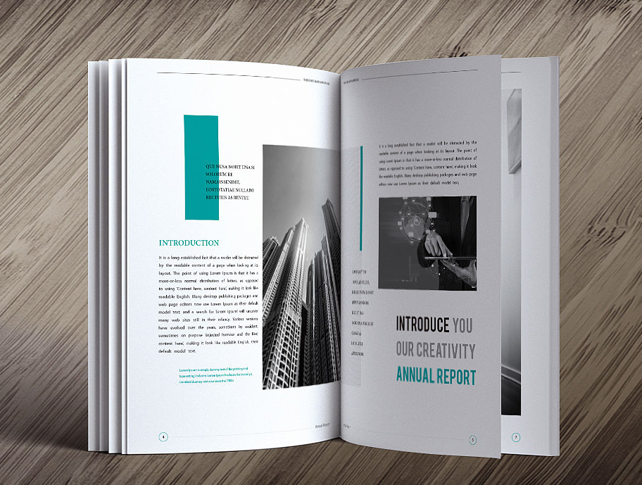 杭州宣傳冊設計公司談如何確立良好的設計風格