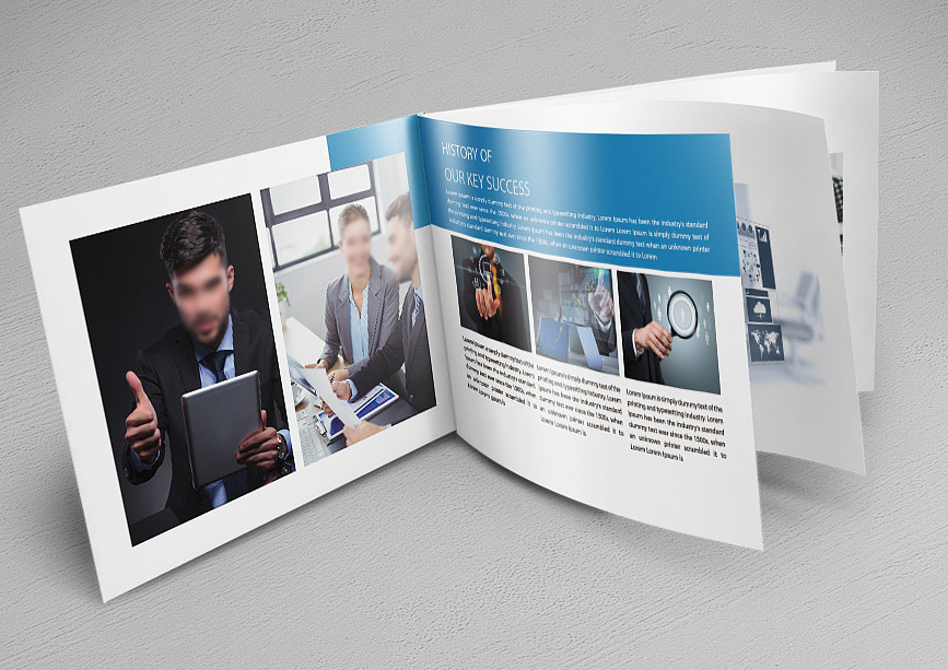 企業(yè)宣傳畫冊設(shè)計如何才能設(shè)計到位