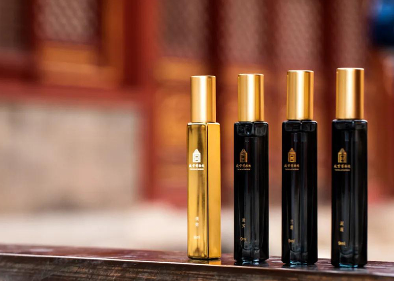 故宮的香水文創包裝,比大牌香水更“香”?!
