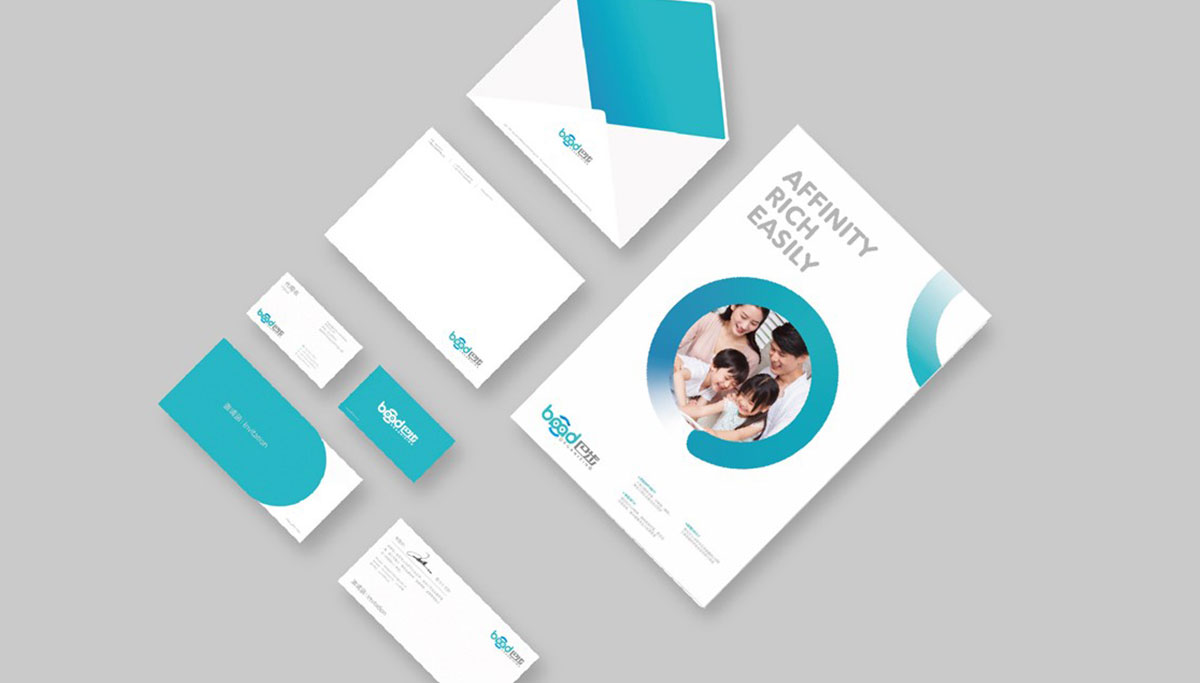 企業(yè)魅力之處少不了企業(yè)vi設(shè)計(jì)