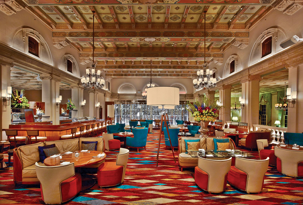 美國HMF酒店品牌設(shè)計