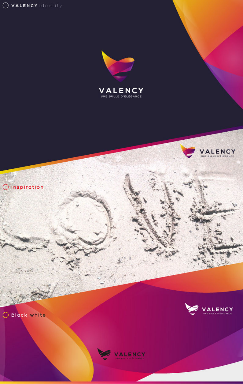 Valency品牌設計