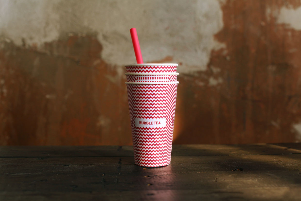 Bubble茶視覺識(shí)別設(shè)計(jì)