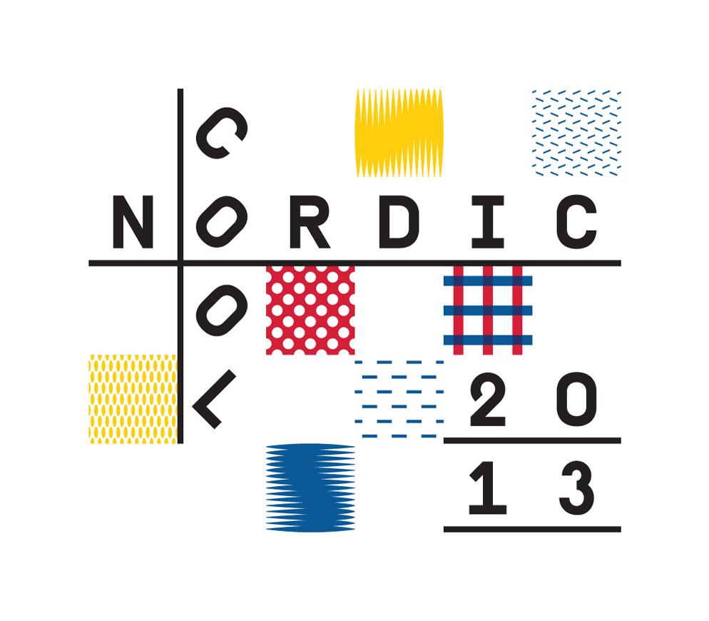 北歐酷藝術(shù)中心2013視覺(jué)形象設(shè)計(jì)