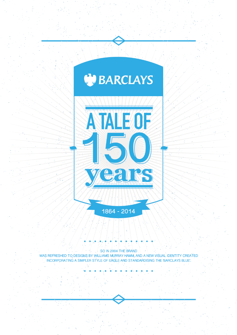 巴克萊銀行品牌形象視覺(jué)設(shè)計(jì)