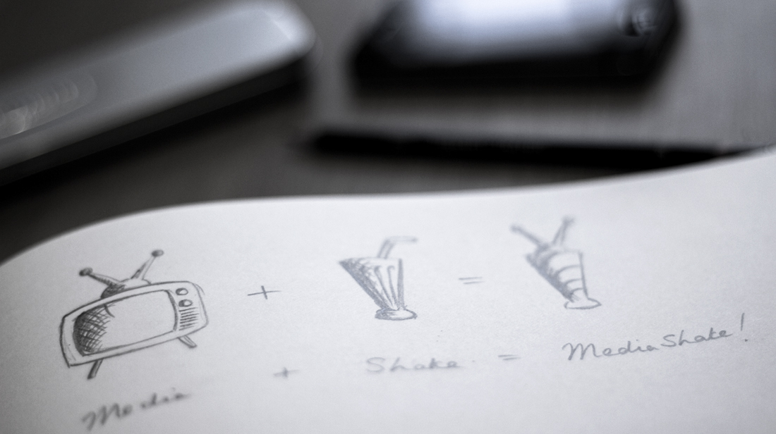 Mediashake品牌設(shè)計