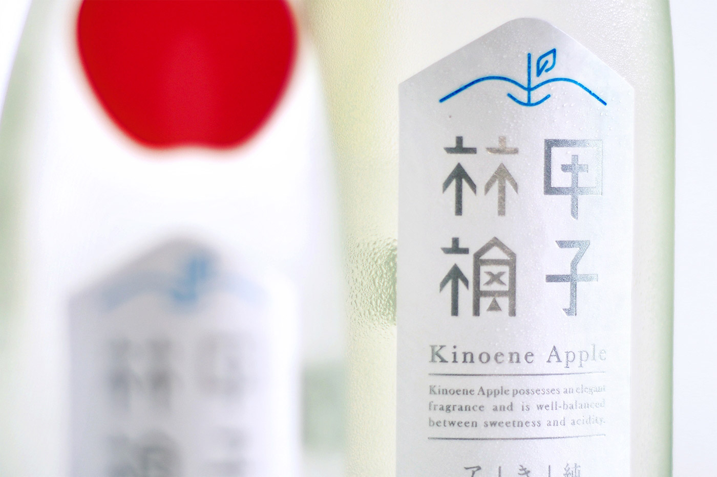 日本蘋果醋酒創(chuàng)意包裝設(shè)計 日本蘋果醋酒創(chuàng)意包裝設(shè)計
