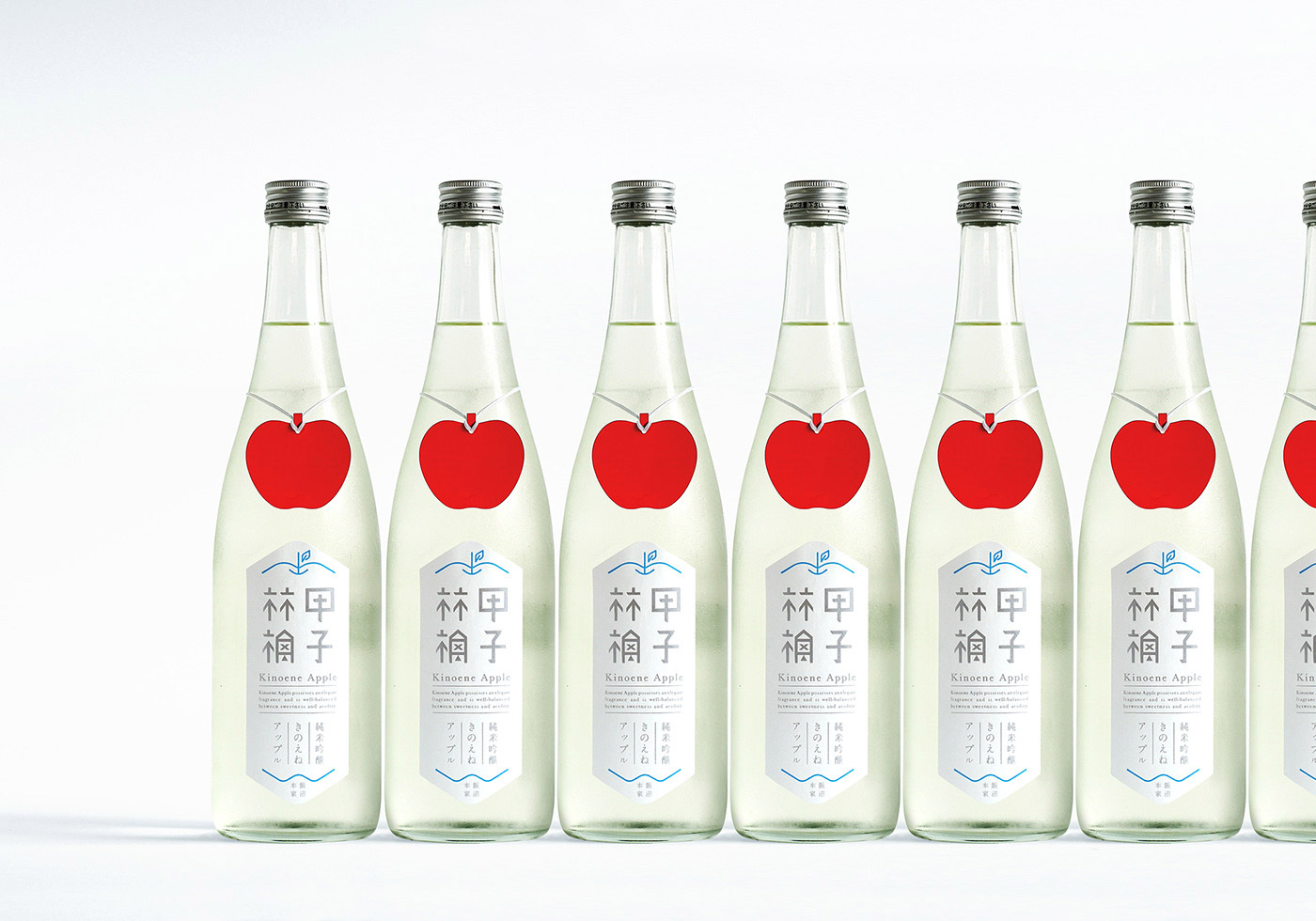 日本蘋果醋酒創(chuàng)意包裝設(shè)計 日本蘋果醋酒創(chuàng)意包裝設(shè)計