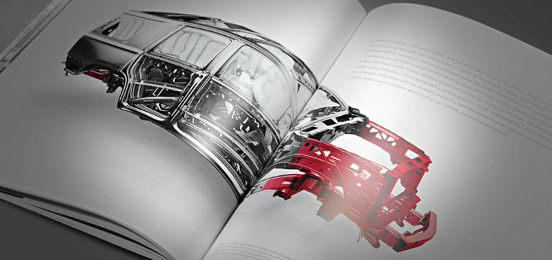 汽車畫冊設(shè)計(jì)
