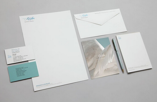 杭州酒店vi設計