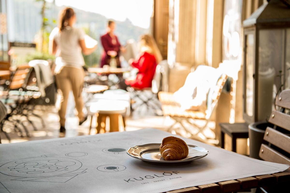 時尚餐飲咖啡甜點(diǎn)包裝設(shè)計(jì)，輕松愜意的生活