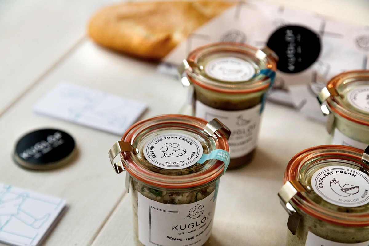 時尚餐飲咖啡甜點(diǎn)包裝設(shè)計(jì)，輕松愜意的生活