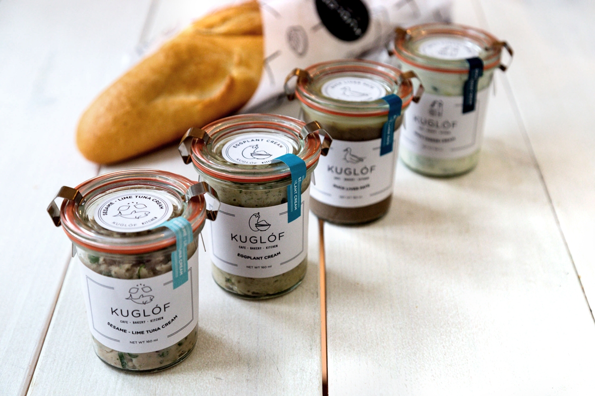 時尚餐飲咖啡甜點(diǎn)包裝設(shè)計(jì)，輕松愜意的生活