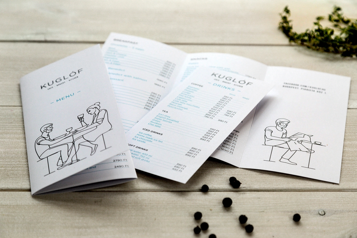 時尚餐飲咖啡甜點(diǎn)包裝設(shè)計(jì)，輕松愜意的生活