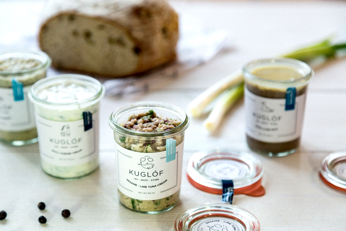 時尚餐飲咖啡甜點(diǎn)包裝設(shè)計(jì)，輕松愜意的生活