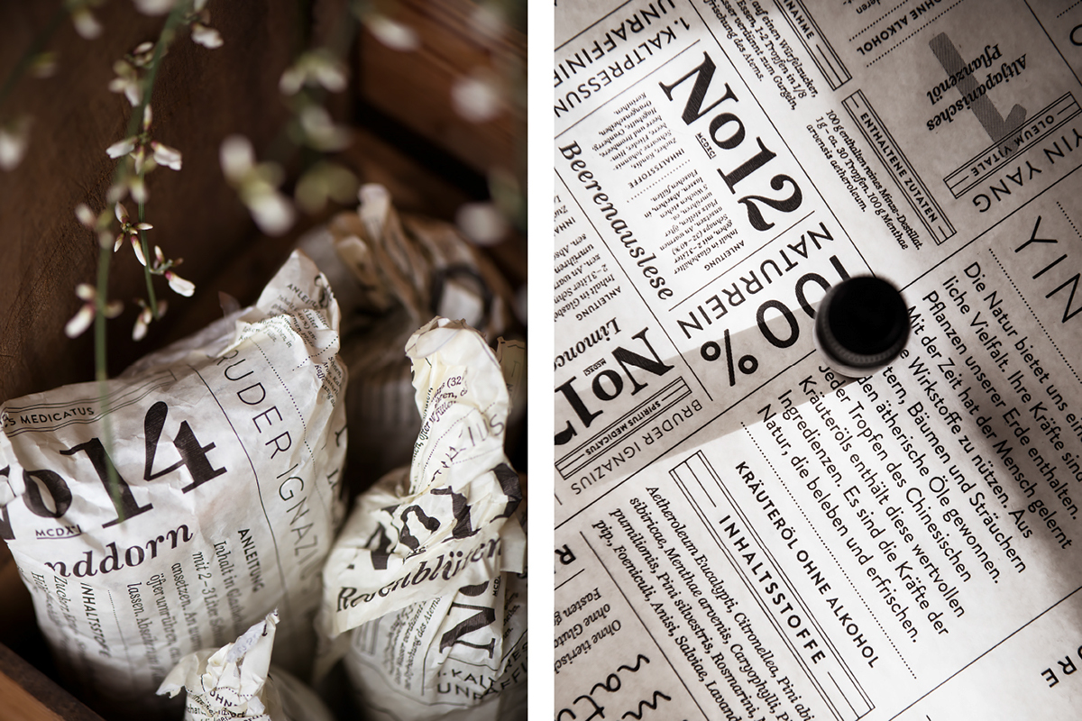 香料包裝設(shè)計(jì)