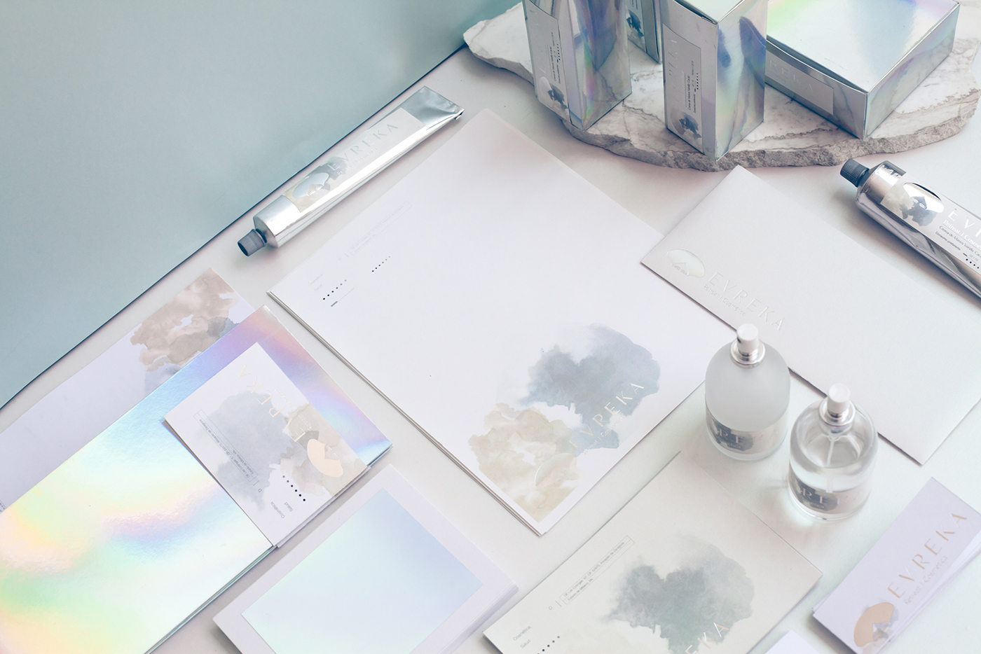 墨西哥化妝品包裝設計