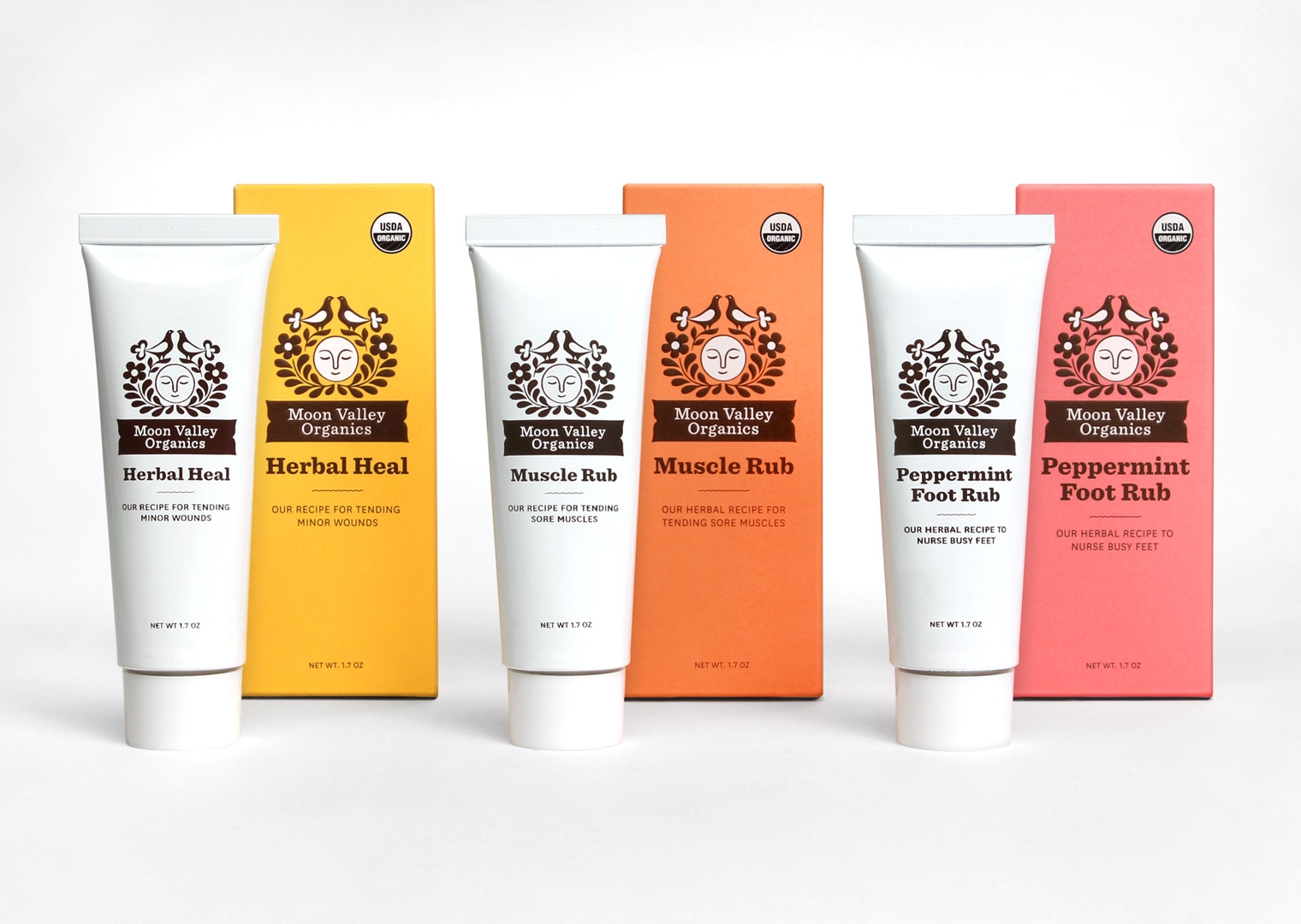 可食用的有機化妝品包裝設(shè)計