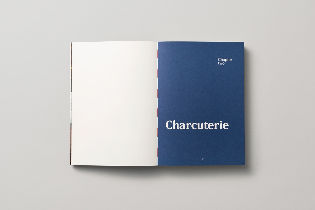 還在為做菜而煩惱嗎？看看這限量版菜譜品牌包裝設計