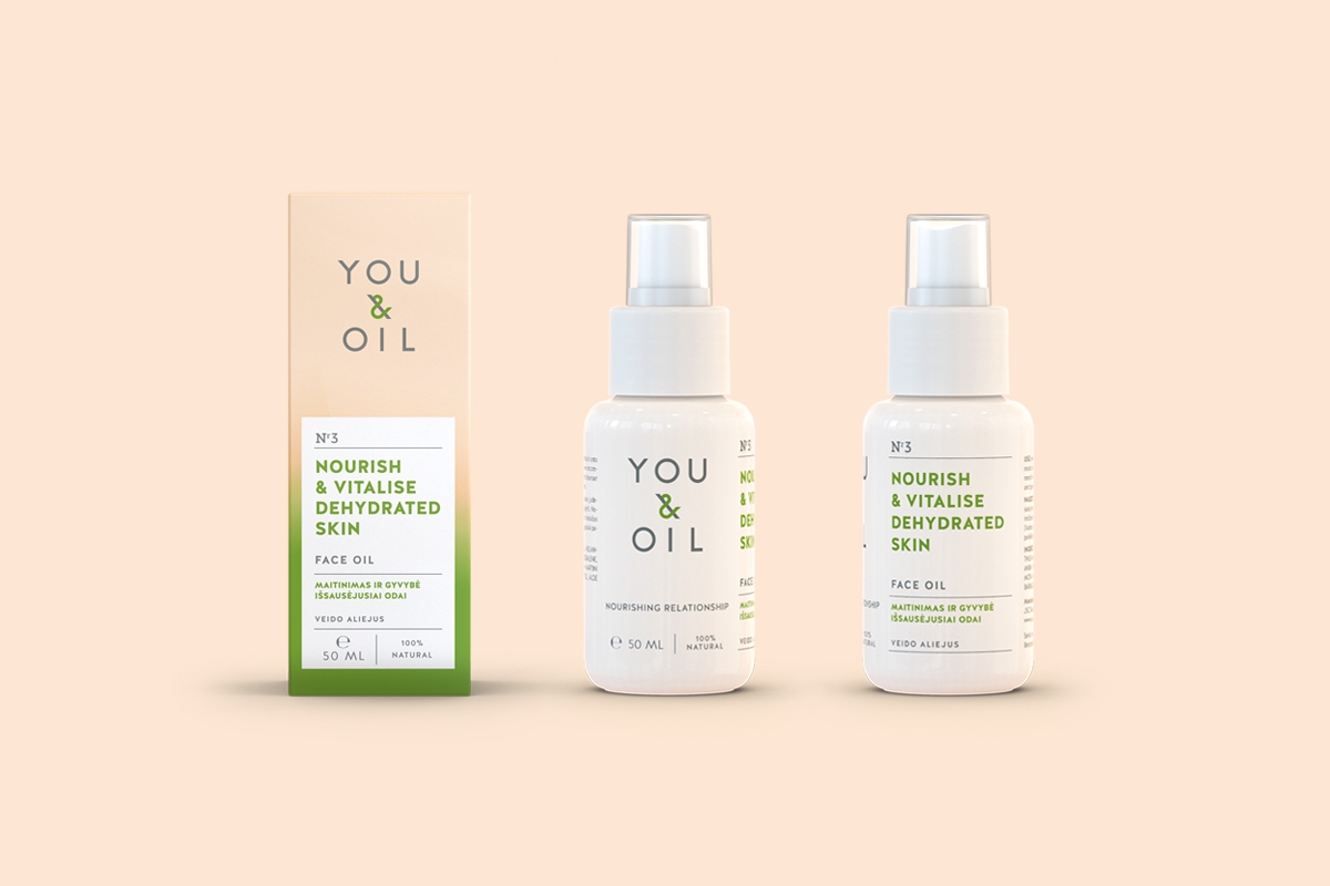 立陶宛化妝品品牌包裝設計，要是就是對男人的吸引力