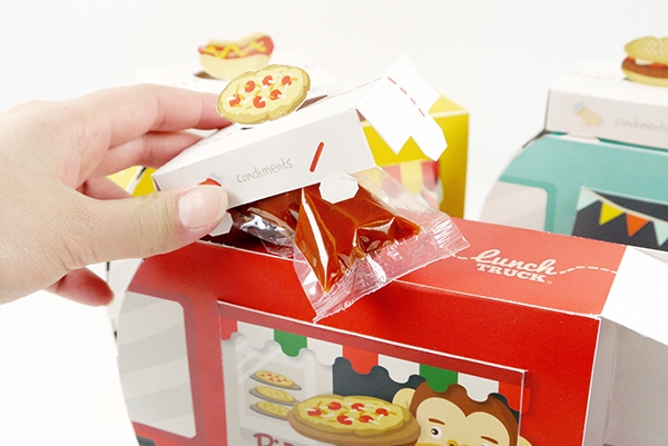 創(chuàng)意兒童餐飲包裝設(shè)計，激發(fā)小孩的創(chuàng)造力，媽媽們不在為孩子挑食擔心啦！